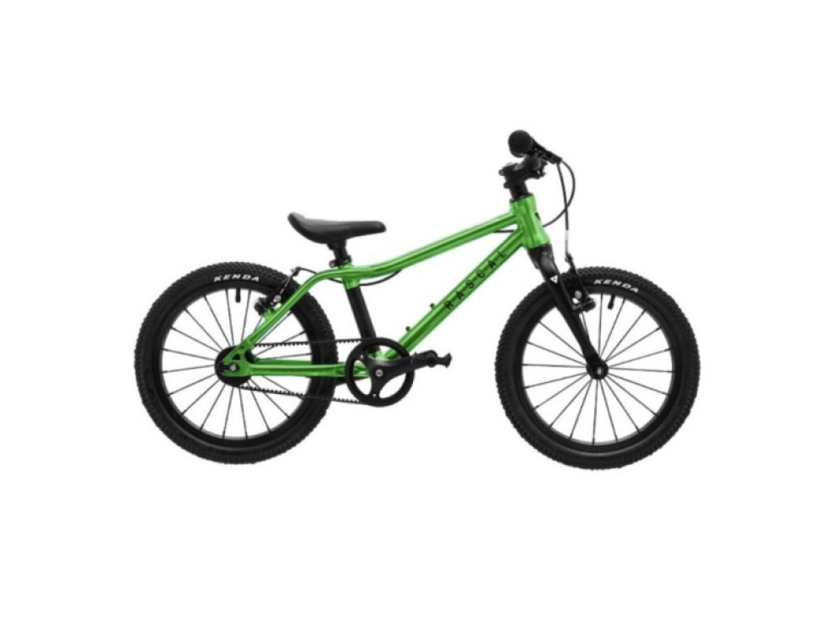 Rascal 16" Limited edition Sapphire (zelená)