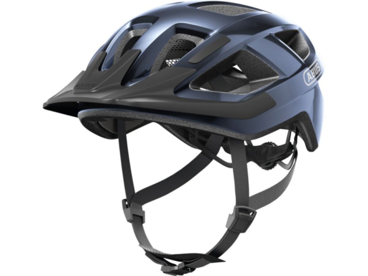 Abus helma ADURO 3.0 LED (midnight blue)