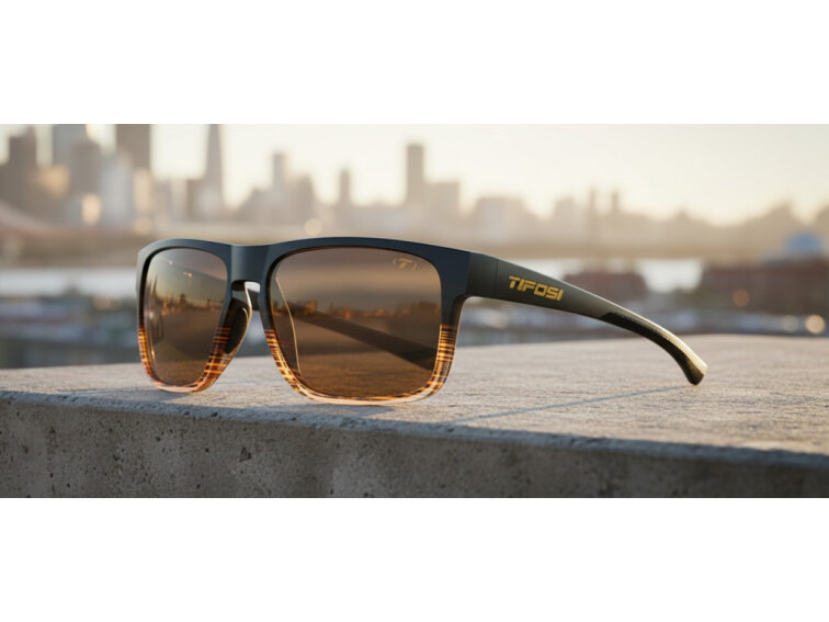 TIFOSI brýle Swick Brown (Fade Brown)