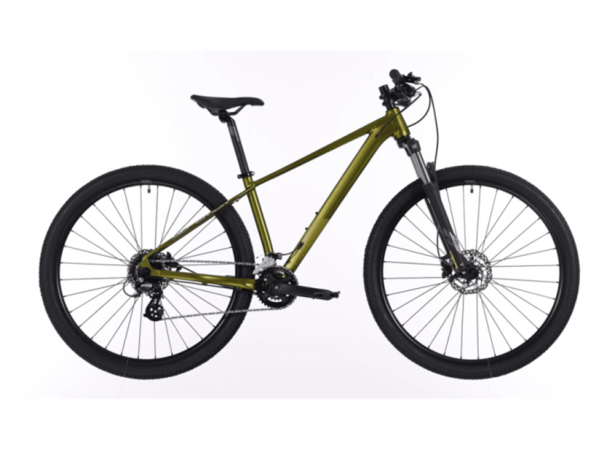 Superior XC 809 Matte Olive Metallic 2023
