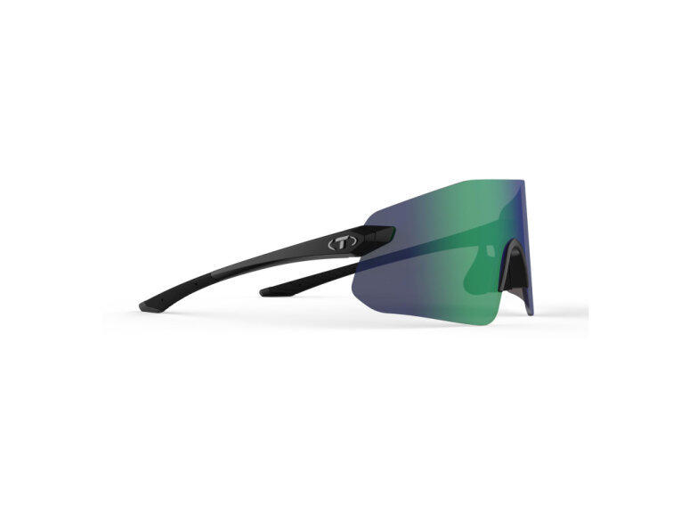 TIFOSI brýle Vogel SL Gloss Black (Smoke Green Mirror)