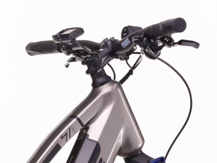 Crussis e-Savela 7.11 (518 Wh) 2026