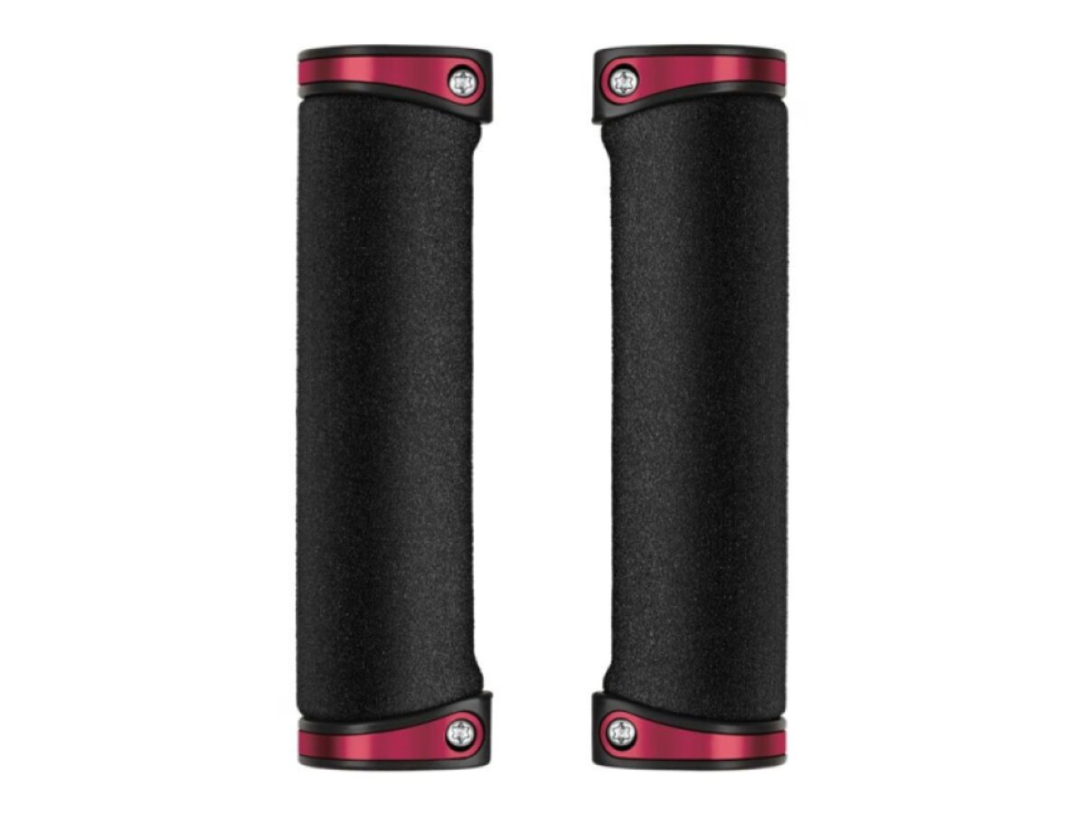 CRANKBROTHERS gripy Cobalt Red