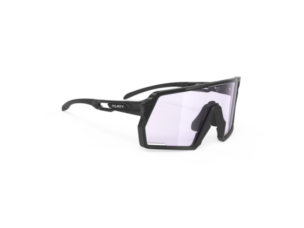 Rudy Project brýle Kelion Black Gloss (Impactx™ Phchrom 2Lsrpurple)