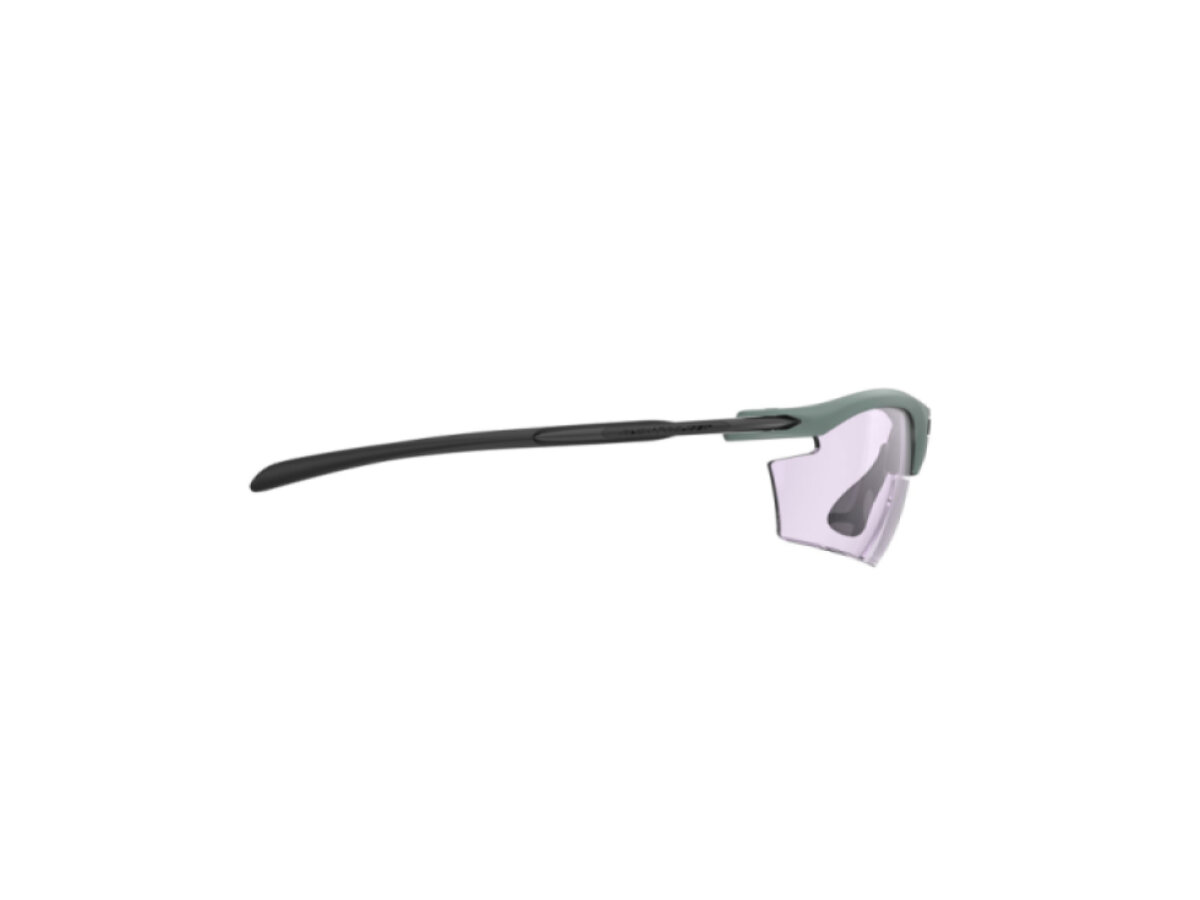 Rudy Project brýle Rydon Green Sage Matte (Impactx™ Phchrom 2Lsr Purple)