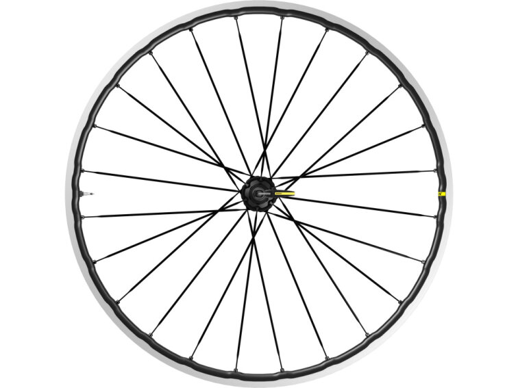 MAVIC zapletené kolo zadní 700C KSYRIUM SL