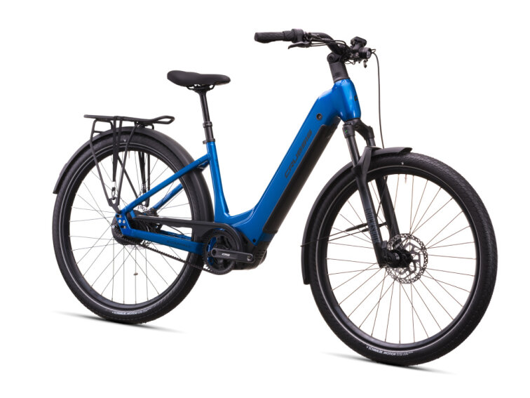 Crussis e-Country belt 10.11 (715 Wh) 2026