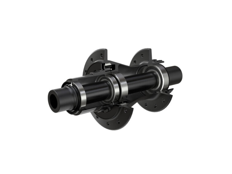 ZIPP náboj zadní ZR1 DISC CENTERLOCK