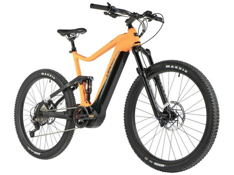 LEADER FOX Ayra 29" Orange (720Wh) 2023