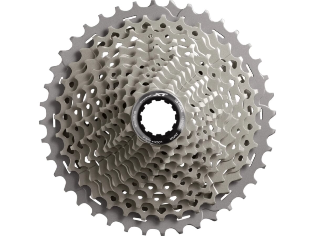 Shimano kazeta Deore XT CS-M8000 (11 rychlostí)