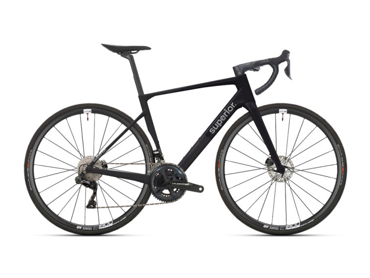 Superior XR 9.5 GF / Gloss Black / Matte Carbon 2026