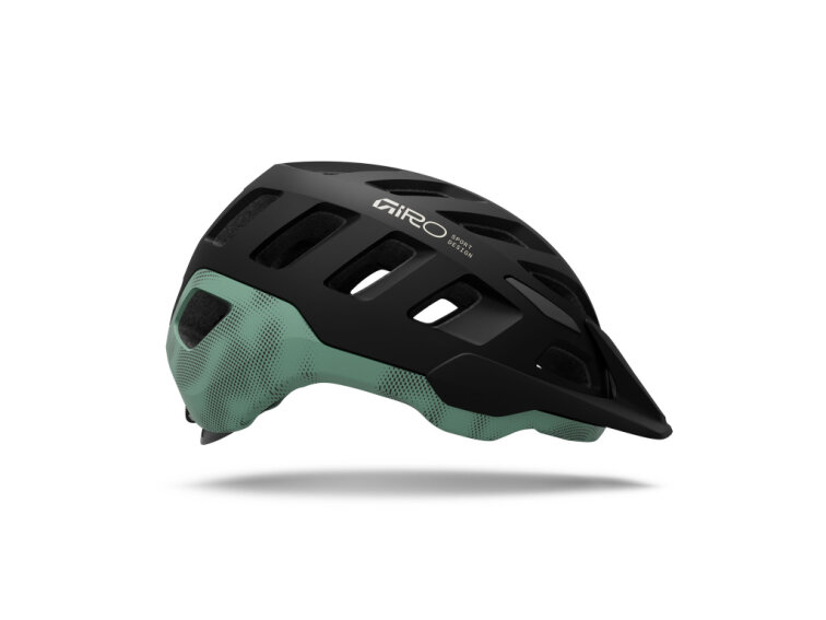 Giro helma Radix MIPS (Mat Motion Green)