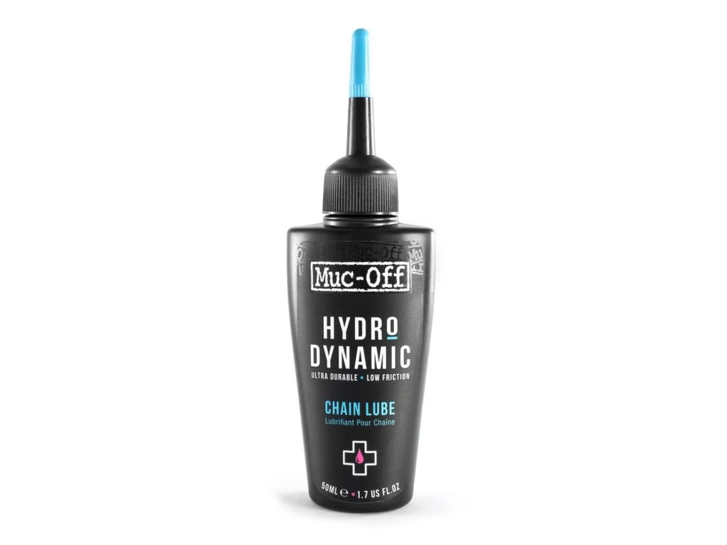 MUC-OFF Hydrodynamic Chain Lube - mazivo na řetěz (50 ml)