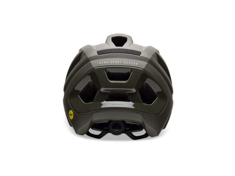 Giro helma Montaro MIPS III (Mat Dark Sage/Gloss Dark Sage)