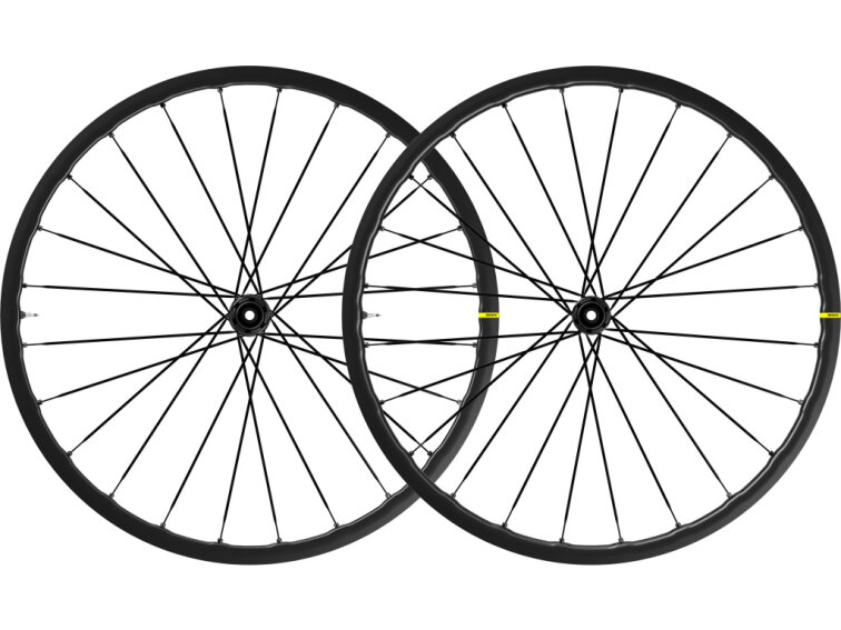 MAVIC zapletená kola (pár) 700C KSYRIUM SL DISC