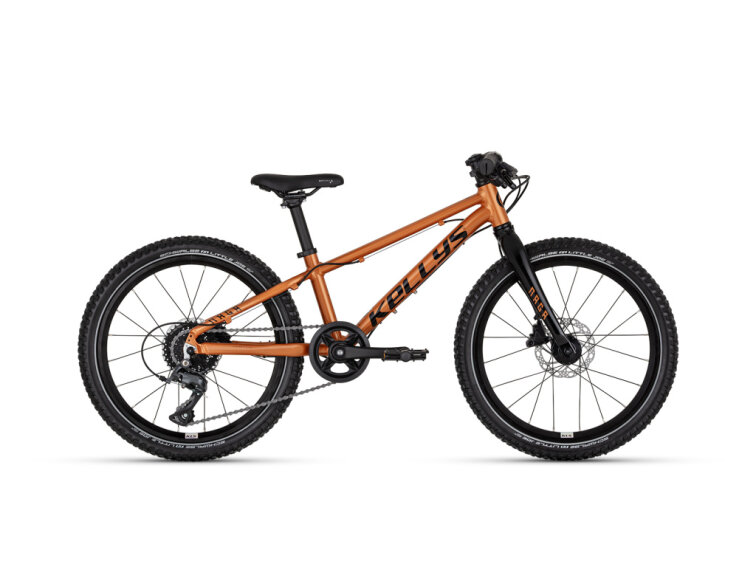 KELLYS Naga Air 70 DSC Dusty Orange 2026 (20")
