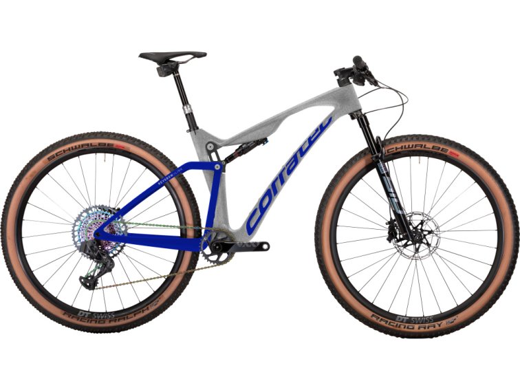 Corratec Revo Bow iLink SL Factory (Bílá) 2026