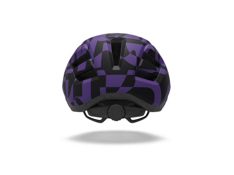 Giro helma Fixture II Youth (Mat Purple Rush)