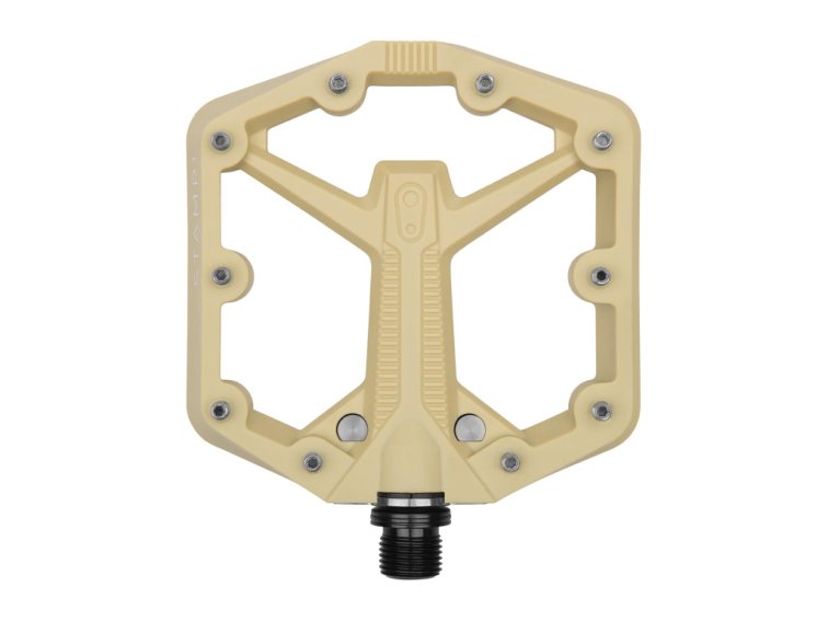CRANKBROTHERS pedály Stamp 1 Small Sand