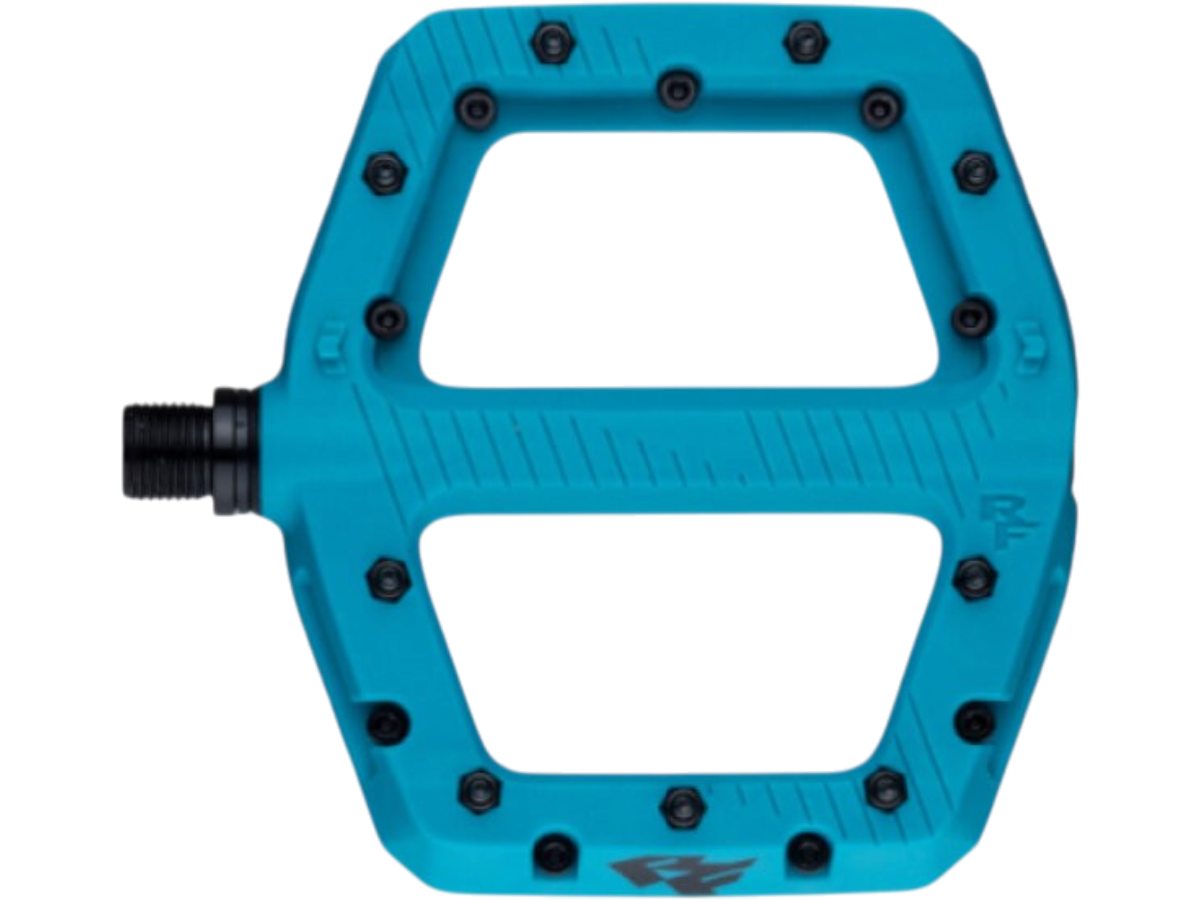 Race Face pedály Chester Large Turquoise