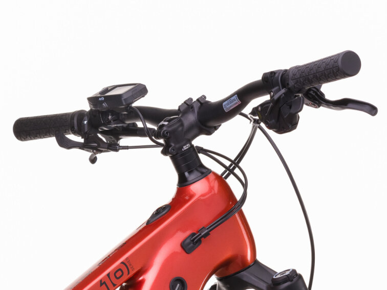 Crussis e-Guera 10.11 (715 Wh) 2026