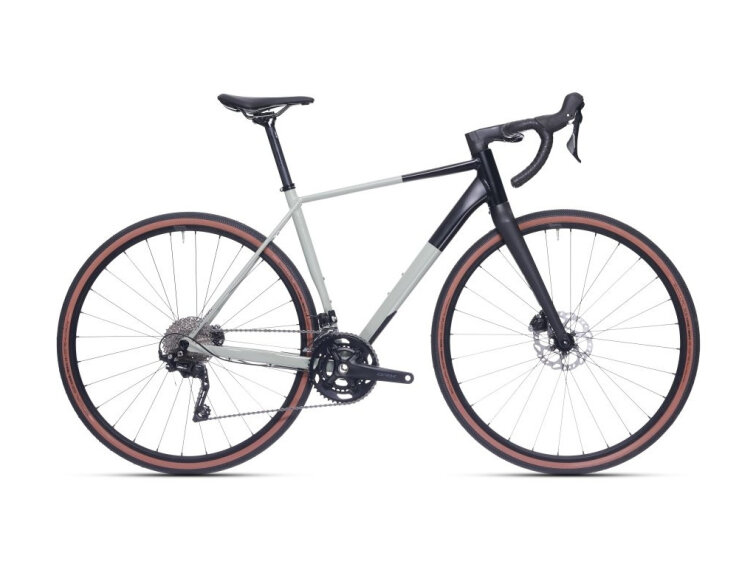 Superior XR 6.4 GR / Matte Green Grey / Black 2025