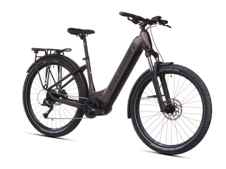 Crussis ONE-Country 7.11 (715 Wh) 2026