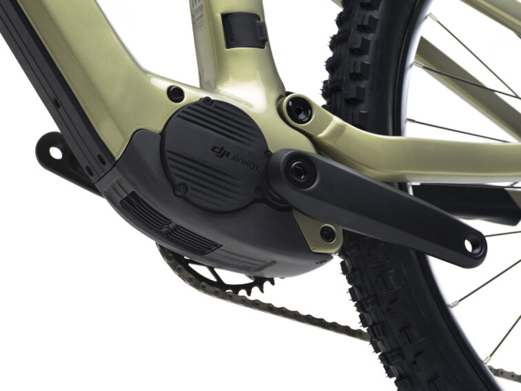 Crussis e-Full 11.11 (800Wh) DJI 2026