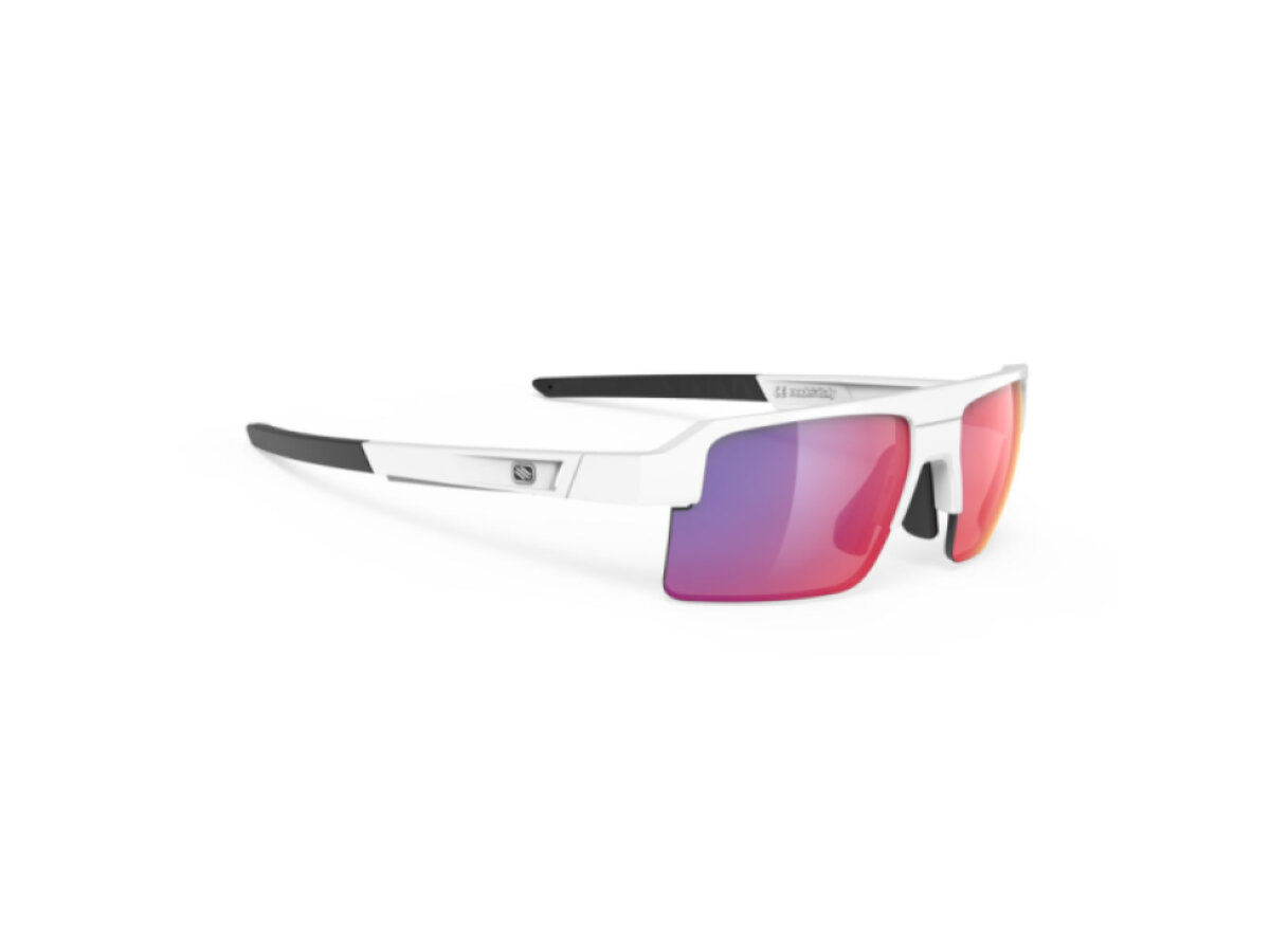 Rudy Project brýle Sirius White Gloss (Mlts Red)
