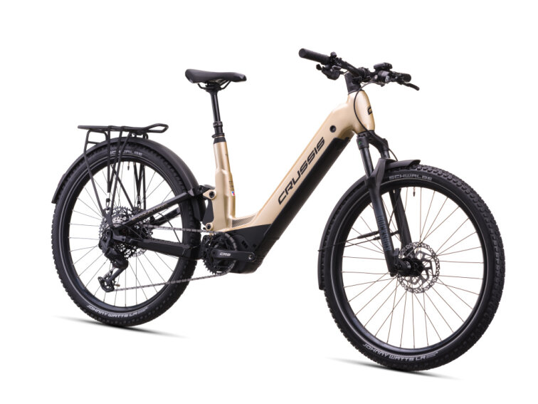 Crussis e-Country Full 10.11 (715 Wh) 2026