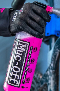 MUC-OFF eBike Clean, Protect & Lube Kit - Sada pro mytí, ochranu a lubrikaci elektrokol