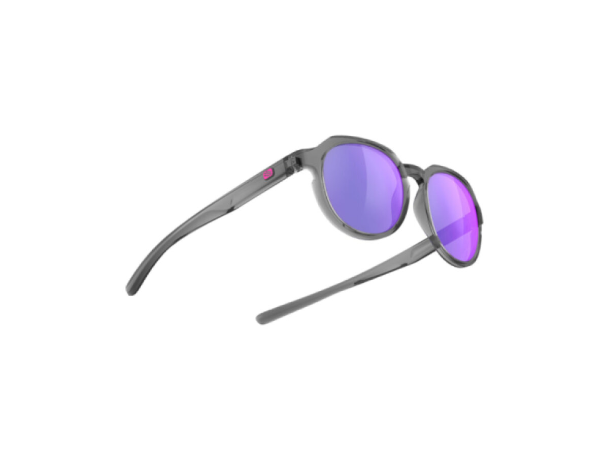 Rudy Project brýle Glamshady Crystal Ash (Multilaser Violet)