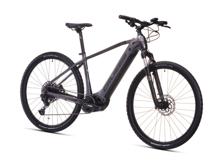 Crussis ONE-Cross 9.11 (715 Wh) 2026