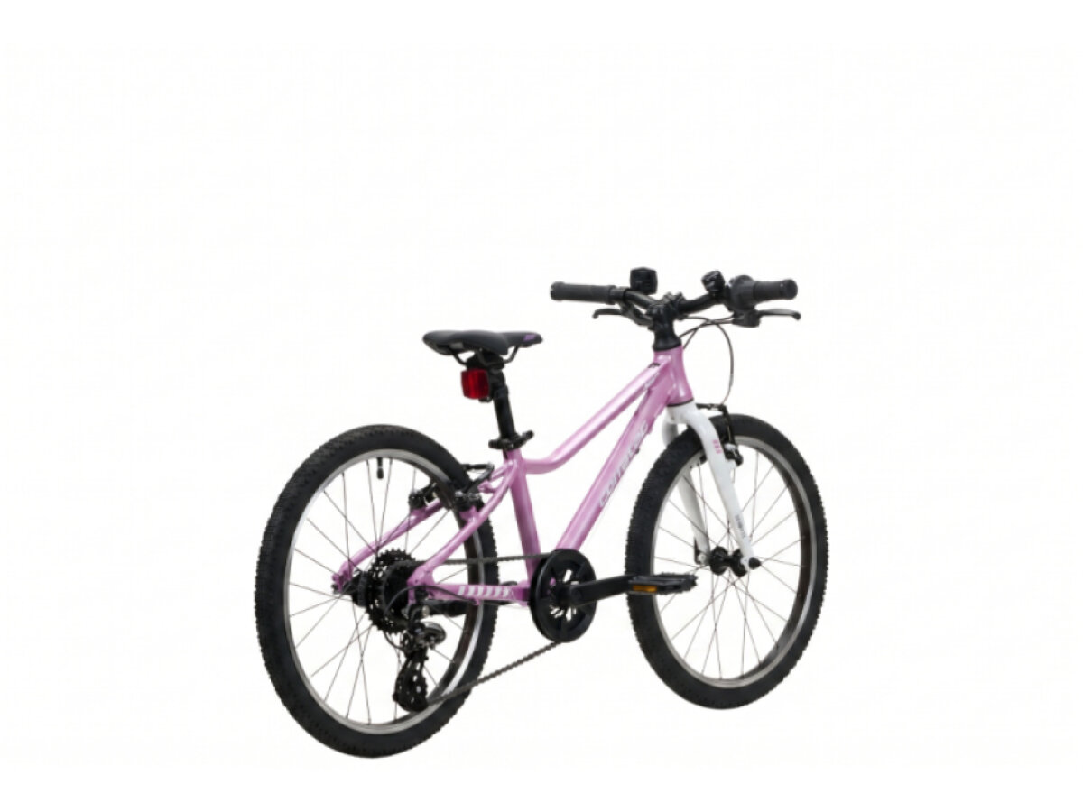 Corratec Kid Bow 20 Ultralight (růžová)