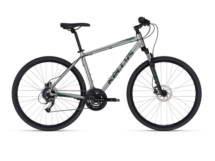 KELLYS Cliff 90 Medium Grey 2026