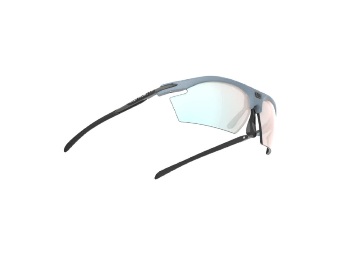 Rudy Project brýle Rydon Glacier Matte (Mlts Osmium)
