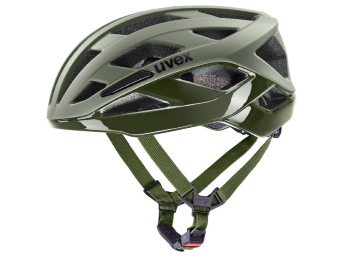 Uvex helma I-Volute (dark olive matt)