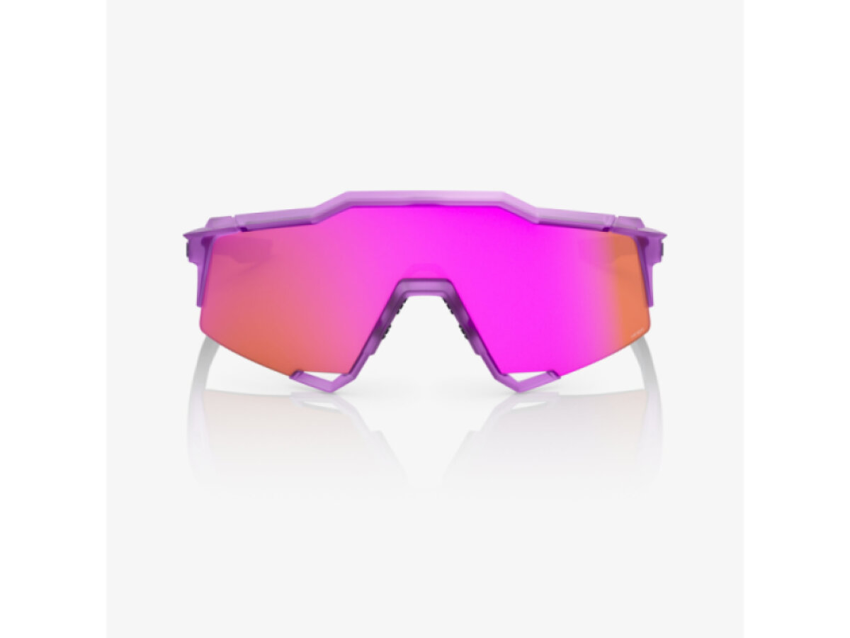 100% brýle Speedcraft Toyoko (HiPER Vital Pink Mirror Lens)