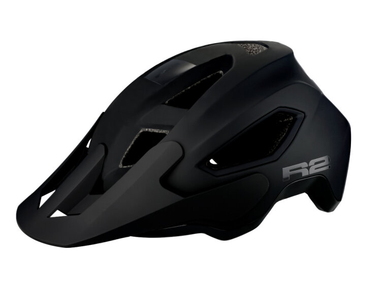 R2 helma TERRAFORM (černá) ATH41A