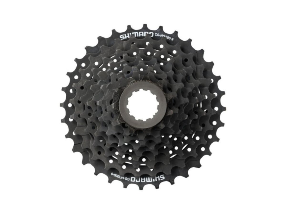 Shimano kazeta HG200 9 rychlostí