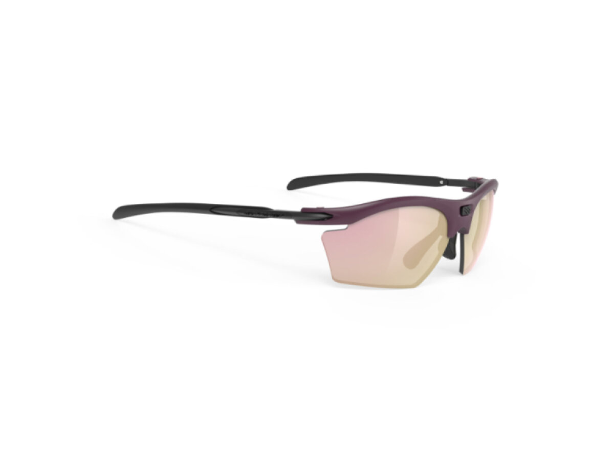 Rudy Project brýle Rydon Slim Cabernet Matte (Mlts Rose Gold)