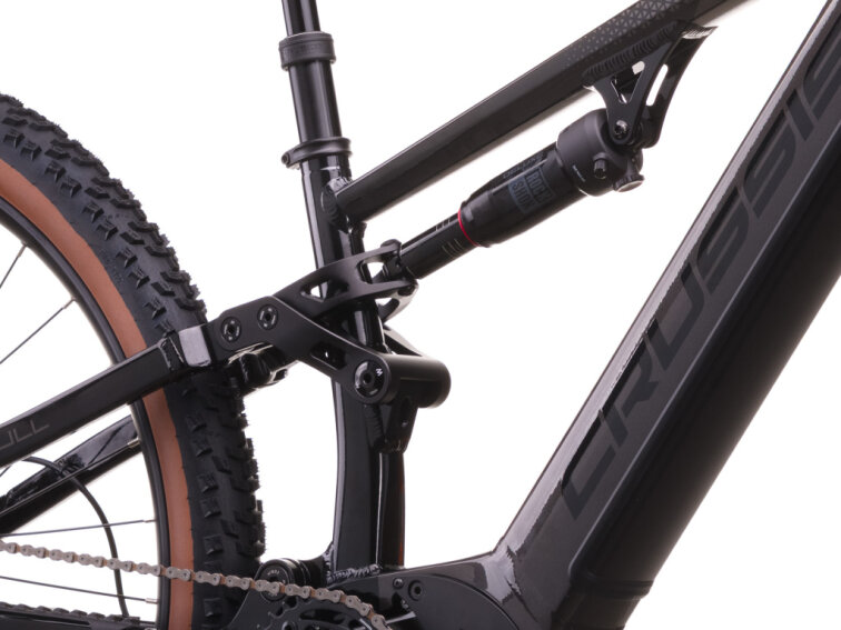 Crussis ONE-Full 9.11 (715 Wh) 2026