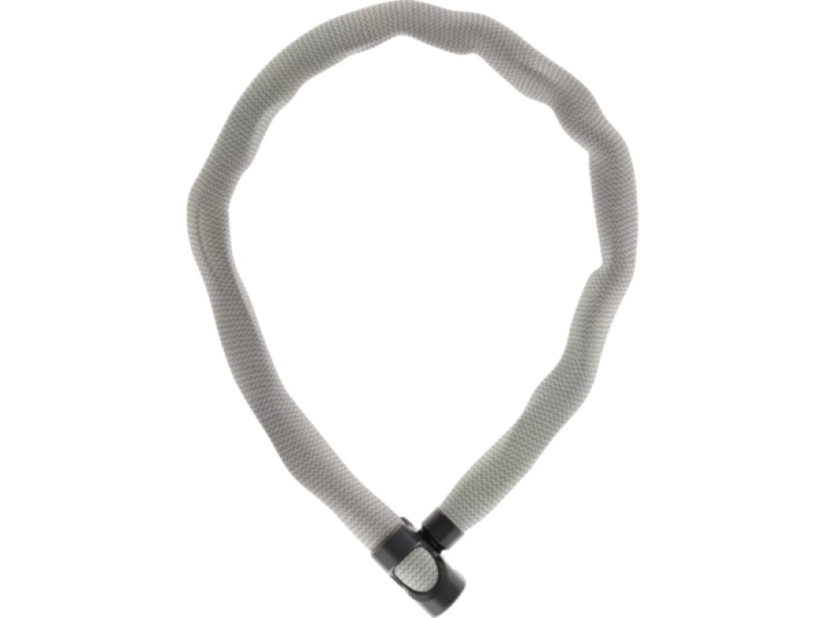 Abus zámek řetězový Ivera Chain 7210 (klíč) (béžová)