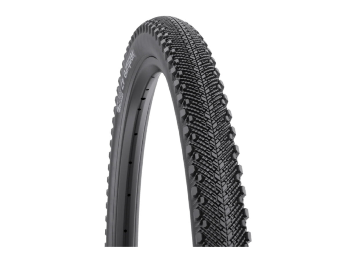 WTB plášť Venture (bezduš) 700x50 Light/Fast Rolling 60tpi Dual DNA (černá)