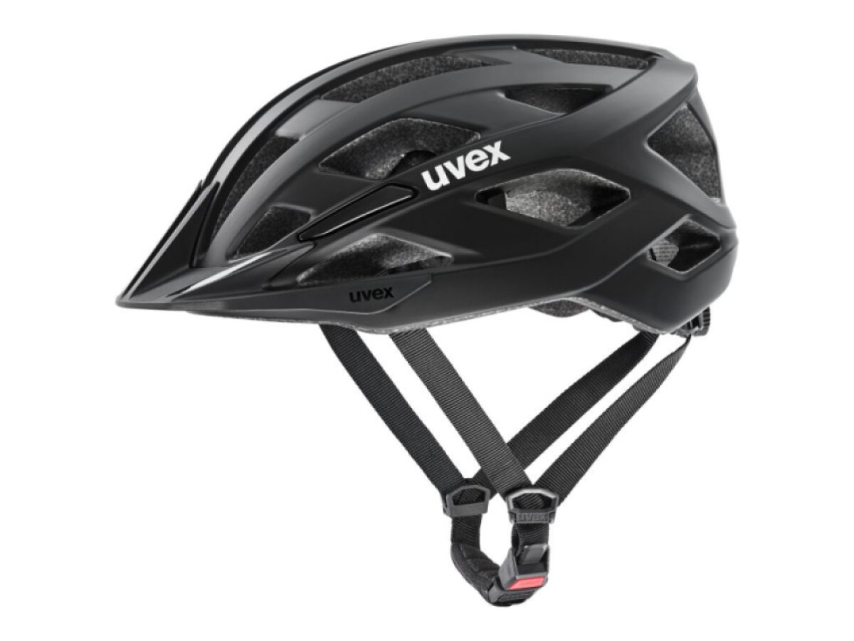 Uvex helma I-VO 2 (black matt)