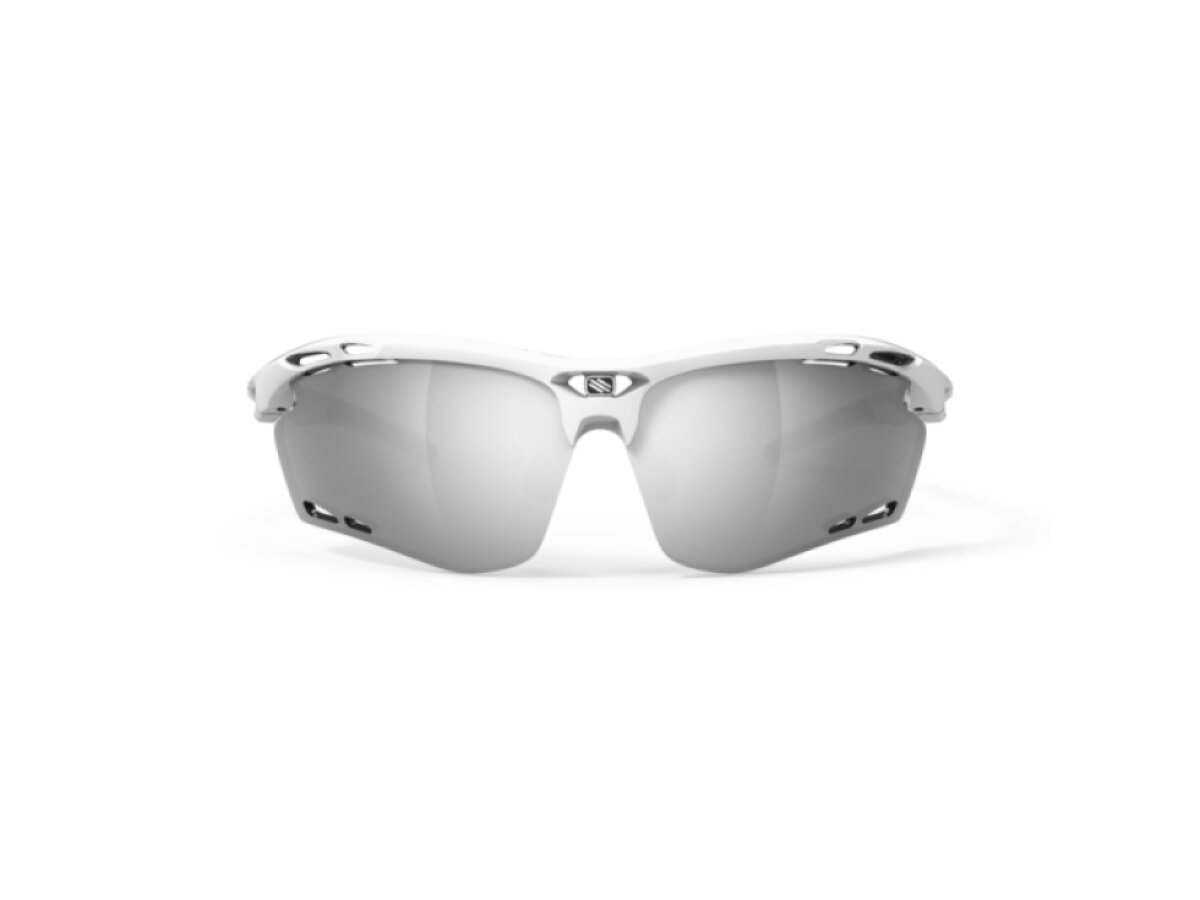 Rudy Project brýle Propulse White Gloss (Laser Black)
