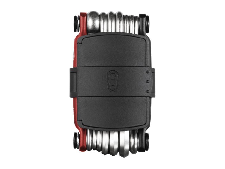 CRANKBROTHERS multifunkční nářadí M20 Black/Red