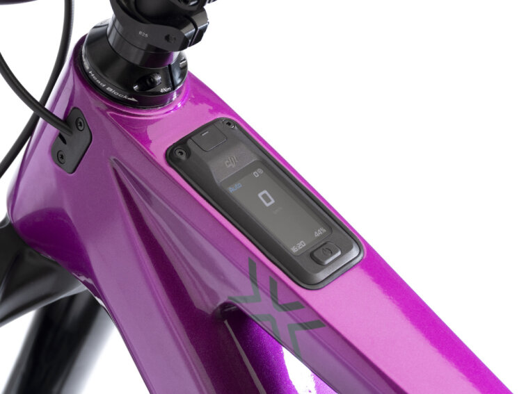 Crussis e-Full 12.11 PRO X (800Wh) DJI 2026