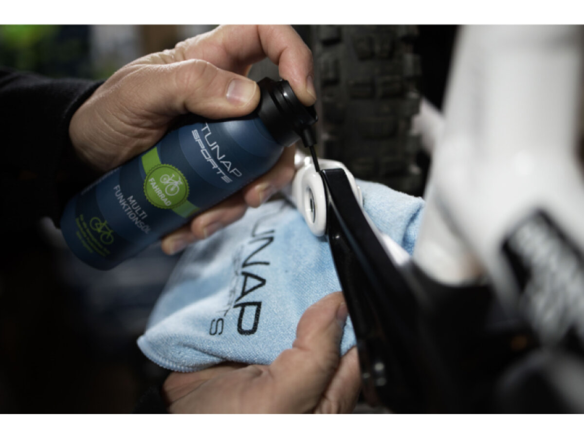TUNAP SPORTS Multifunctional Oil univerzální olej (125ml)