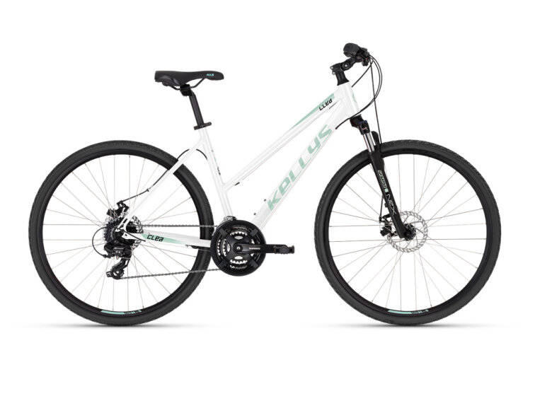 KELLYS Clea 70 Frost White 2026